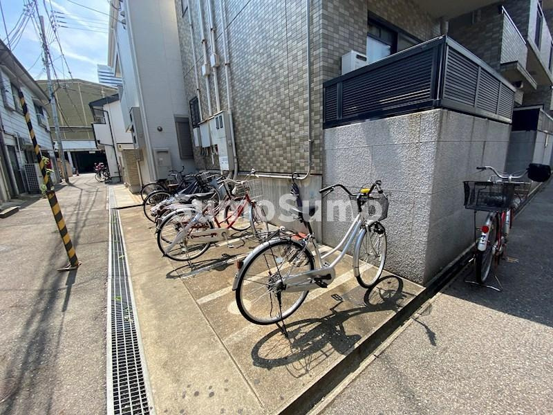 セントマルク若松のその他共用部分