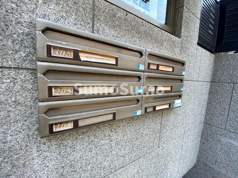 セントマルク若松のその他共用部分