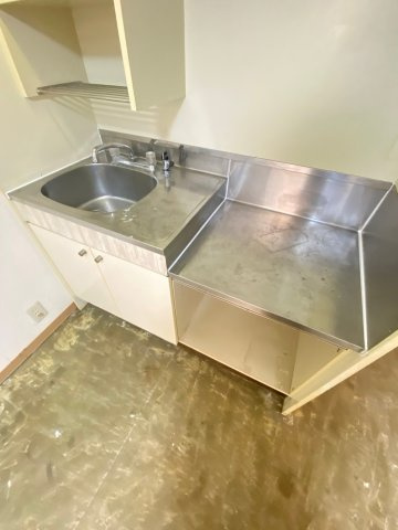 ダイドーメゾン芦屋のキッチン