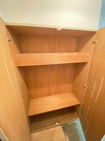 ダイドーメゾン芦屋の収納