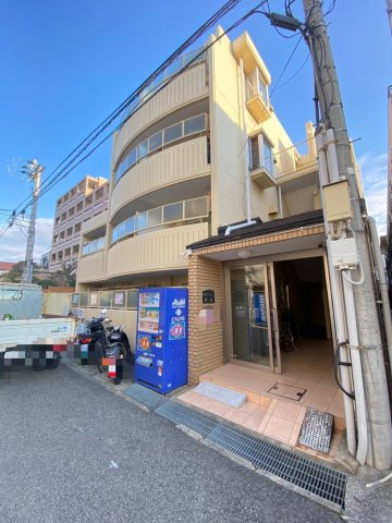 ダイドーメゾン芦屋の外観