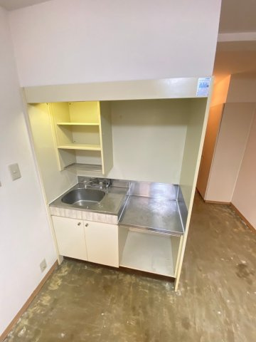 ダイドーメゾン芦屋のキッチン