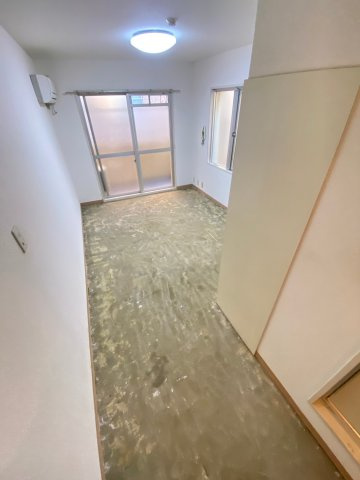 ダイドーメゾン芦屋の寝室