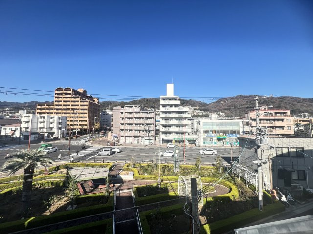 フルール岡本の展望
