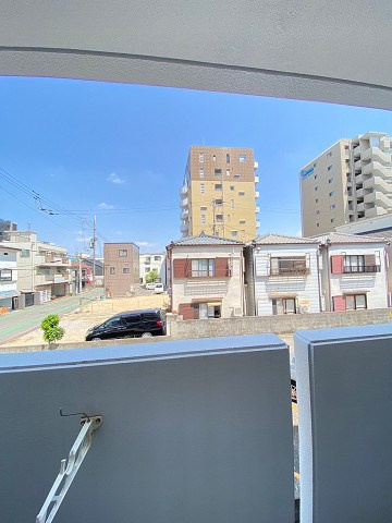 GranPino武庫川の展望