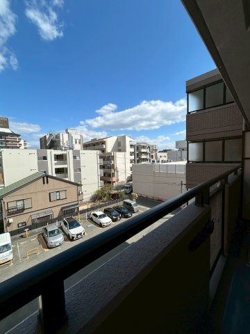 ソレアード岡本南の展望