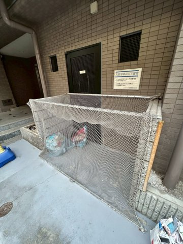 ソレアード岡本南のその他共用部分