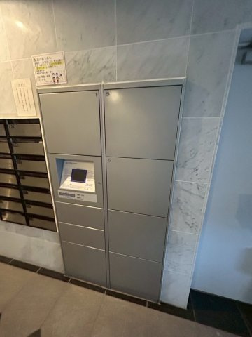 ソレアード岡本南のその他共用部分