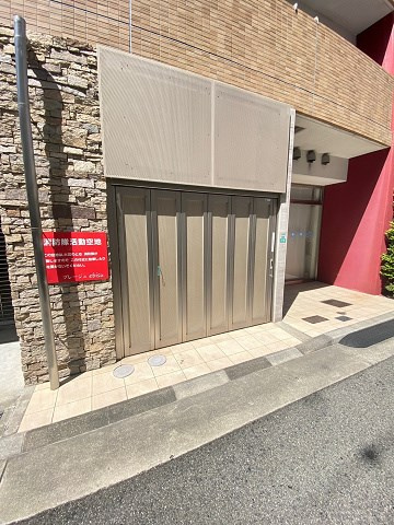 プレージュebisuの外観