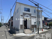 【仲介手数料０円】茅ヶ崎市赤羽根4期　新築一戸建ての画像