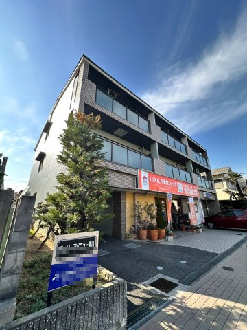 チェリーアベニュー夙川の周辺