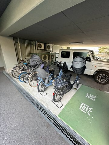 チェリーアベニュー夙川のその他共用部分