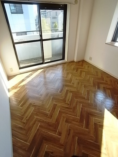 フレイランス六甲の居間・リビング