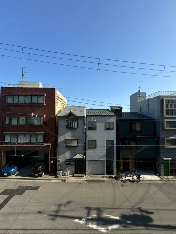 ソフィット岬の展望