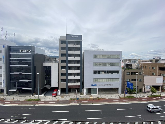 ダイドーメゾン阪神西宮駅前（産所町）の展望