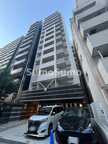 セイワパレス大手通の外観