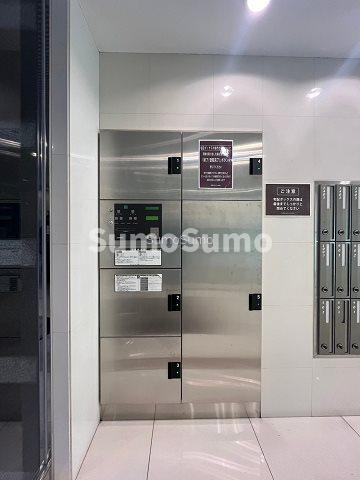 セイワパレス大手通の外観