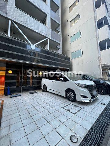 セイワパレス大手通の外観