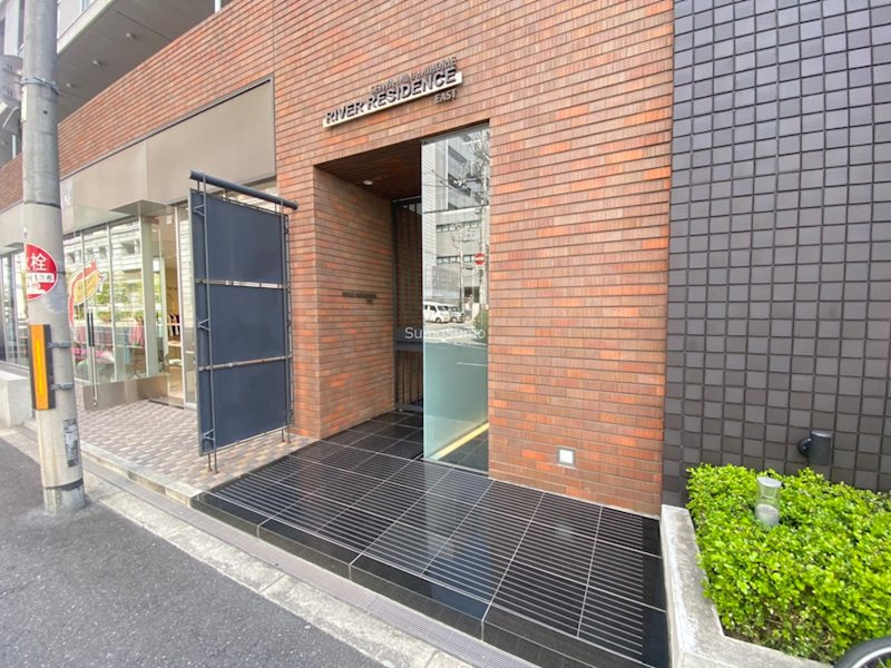 セイワ南堀江リバーレジデンスEASTの外観