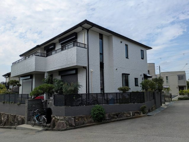 玉井邸