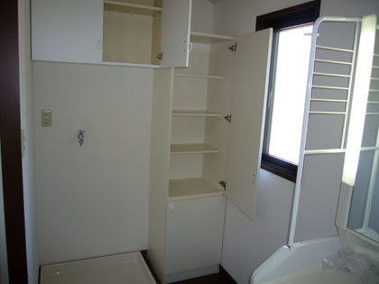 玉井邸のその他共用部分