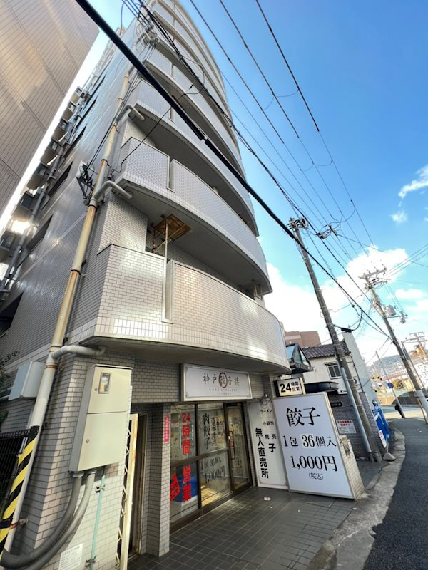 ダンディライオン灘の外観