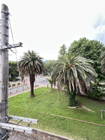 ソルジェンテ王子公園の展望