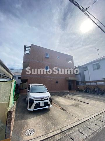 ソレイユ上甲子園の外観