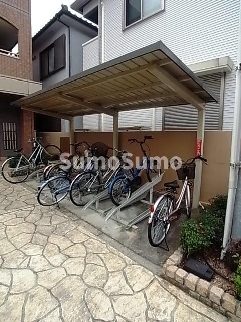 ソレイユ上甲子園のその他共用部分
