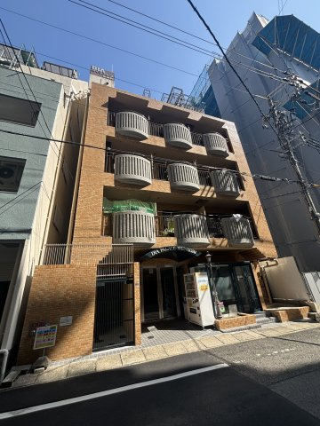 ダイアパレス新神戸の外観