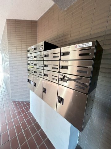 タートルコートのその他共用部分