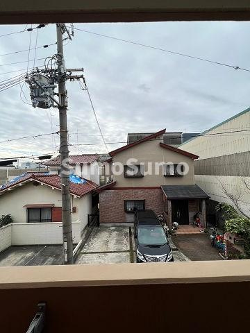 ダイワール武庫川の展望