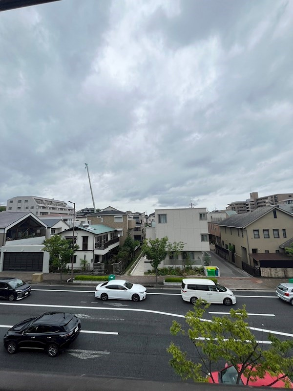 チェリーアベニュー夙川の展望