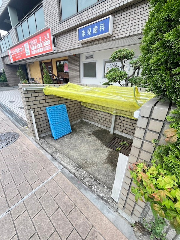 チェリーアベニュー夙川の外観