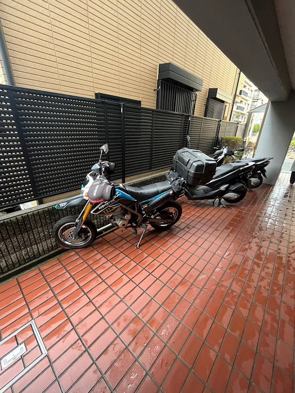 タートルコートの外観