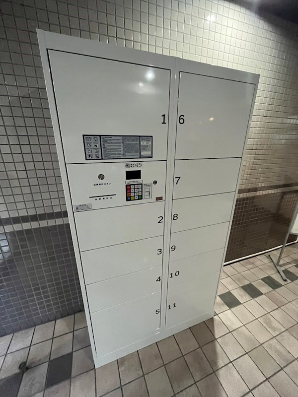 ソレイユ・ド元町の外観