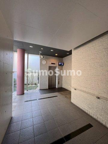 ソラーレNのロビー
