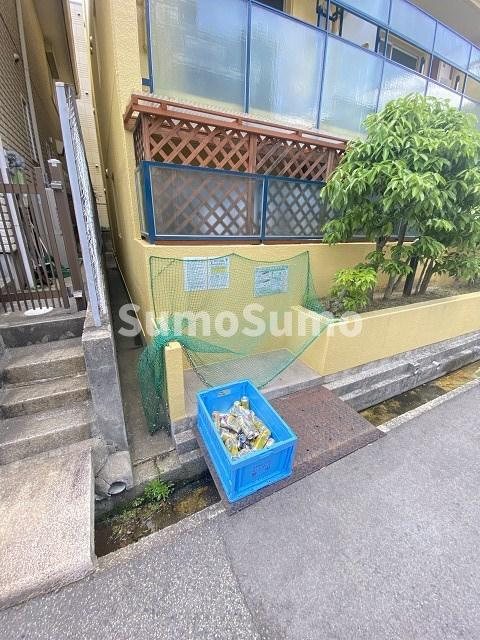 ダイドーメゾン夙川の外観