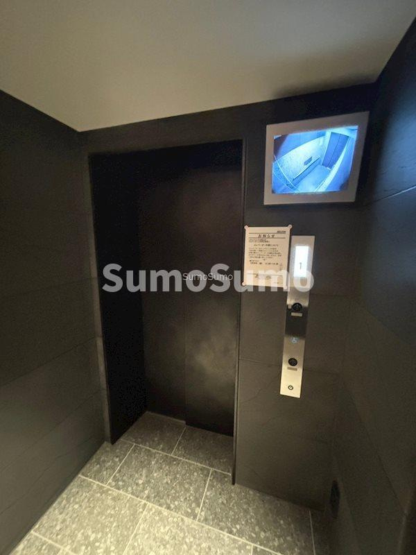 ソルレヴェンテ北堀江Qのその他共用部分