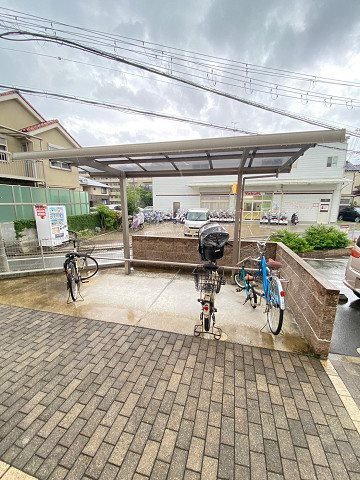 チェリーハウスⅡ　B棟のその他共用部分