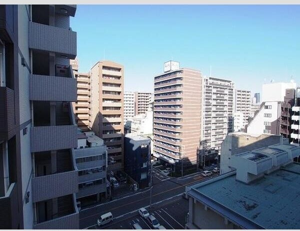 ディークラディア本町WESTの展望