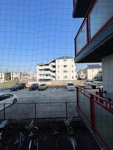 ダイバーシティ武庫川の展望