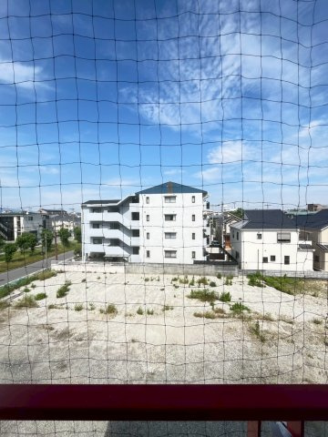 ダイバーシティ武庫川の展望