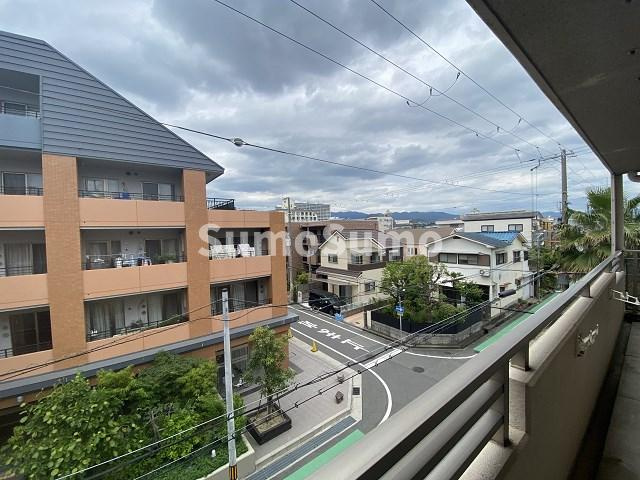 ソシオ西宮の展望