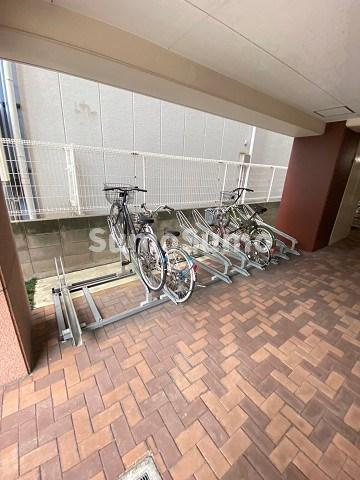 ディア西宮ステーションフロントの外観