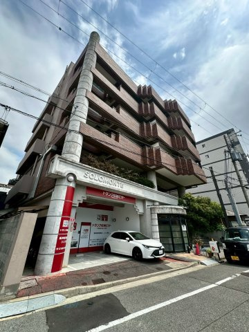 ソロモンテ