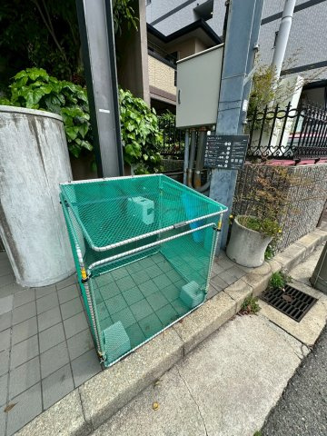 ソロモンテのその他共用部分