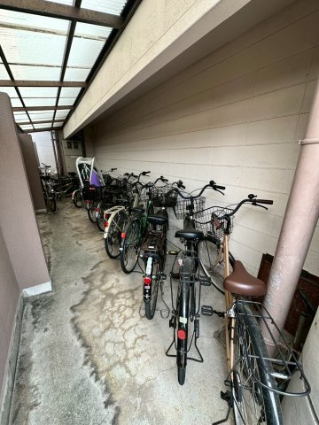 ソロモンテのその他共用部分