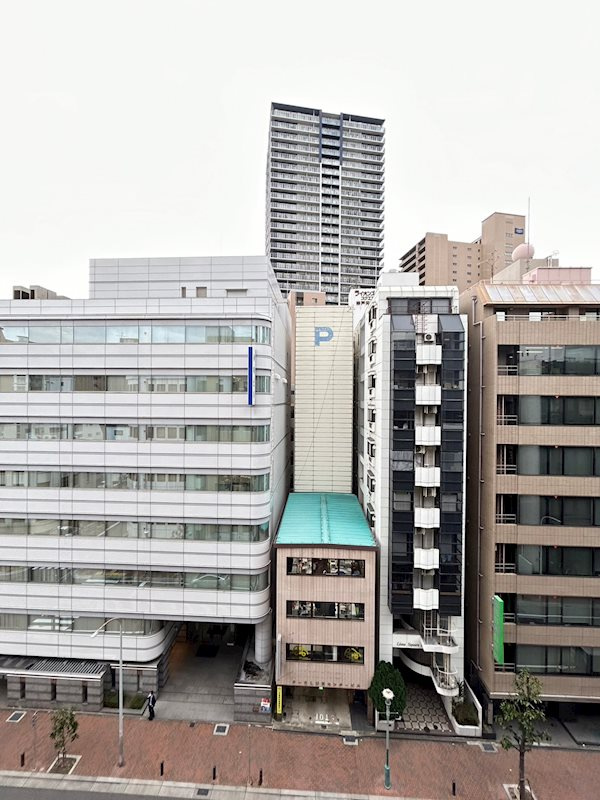 ダイドーメゾン神戸元町の展望