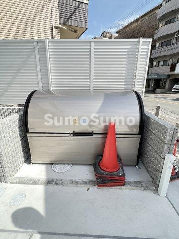 ディアンサス立花のその他共用部分